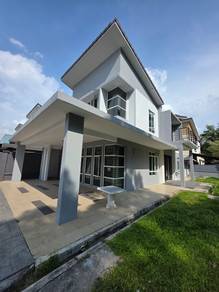 Zero-Lot Bungalow For Sale in Rawang,SGR