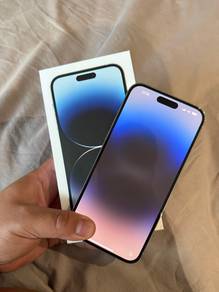 Iphone 14 PRO MAX Silver
