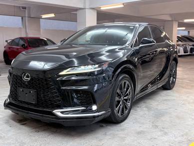 2023 Lexus RX 350 F Sport F SPORT
