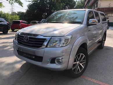 Toyota Hilux G in Subang Jaya, SGR