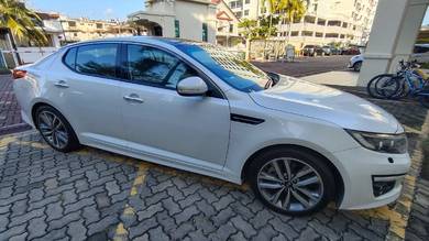 Kia Optima K5 in Butterworth, PNG