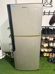 Peti sejuk panasonic 2pintu