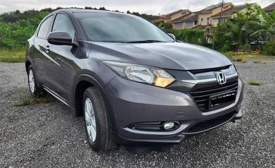 Honda HR-V E in Puchong, SGR
