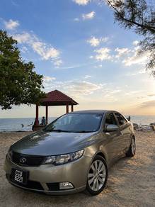 Kia Forte Coup KOUP SX in Bandar Sunway, SGR