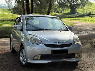 2005 Perodua MyVi EZ