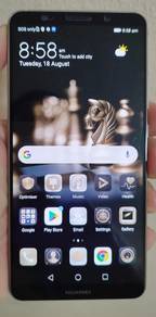 Huawei mate 10 pro..6ram 128gb