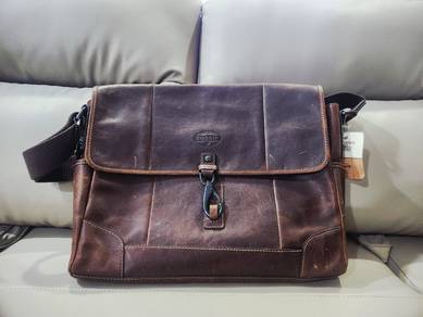 NOS Fossil Messenger Bag