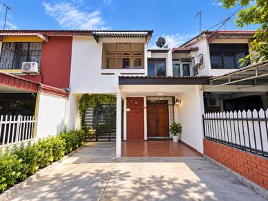 2-storey Terraced House For Sale in Alor Setar,KDH