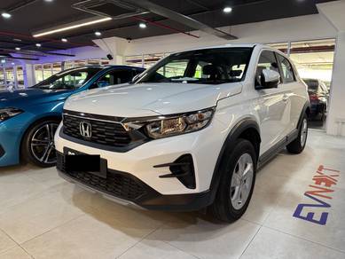2023 Honda WR-V E
