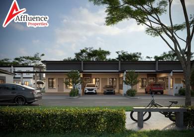 1-storey Terraced House  in Kuching,SWK