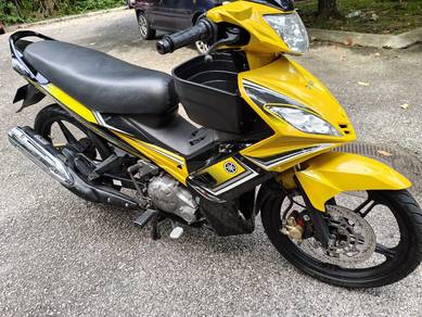 Yamaha 135LC