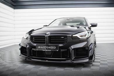 BMW M2 G87 bodykit MAXTON DESIGN