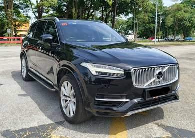 2016 Volvo XC90 T8 TWIN ENGINE (CKD)