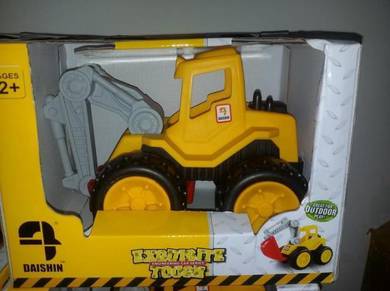 Excavator Truck Beach Toys for kids Lori