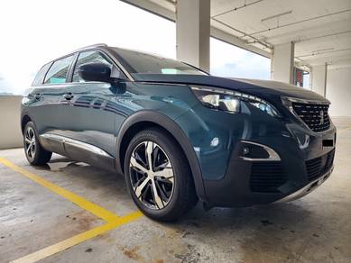Peugeot 5008 THP in Cheras, SGR