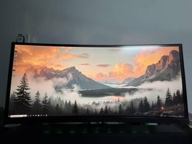 Predator X34