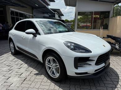 Porsche Macan S S in Kota Damansara, SGR