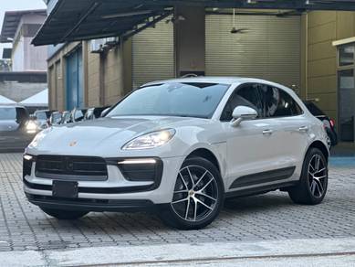 Porsche Macan FACELIFT in Kota Damansara, SGR