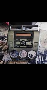 radio ori honda city gm2
