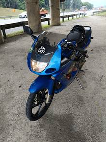 Kawasaki KRR 150