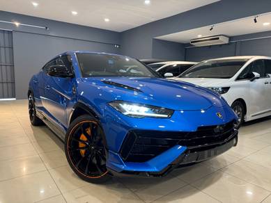 Lamborghini Urus  in Petaling Jaya, SGR