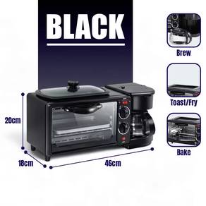 3in1 BREAKFAST MAKER