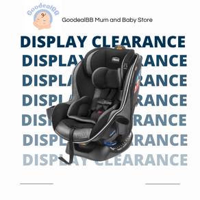 CHICCO Nextfit ZipMax Car Seat