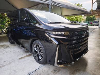 Toyota Vellfire Z PREMIER in Cheras, KUL