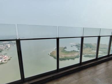 Service Residence For Rent in Silverscape Luxury Residences