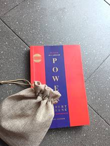 The Concise 48 Laws of Power by Robert Greene