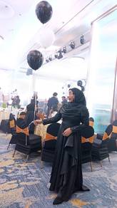Gala Dinner Black Dress