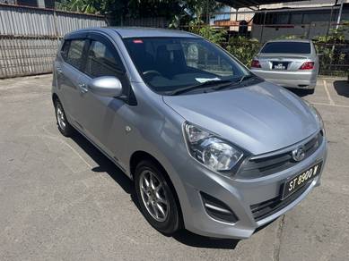 Perodua Axia G in Tawau, SBH