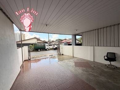 1-storey Terraced House For Sale in Jelutong,PNG