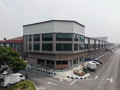 Shop lot For Rent in Setia Alam,SGR