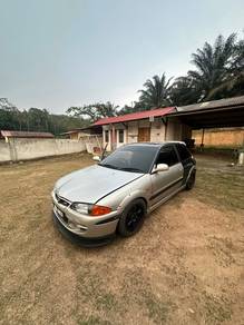 Proton Satria GLi in Alor Gajah, MLK