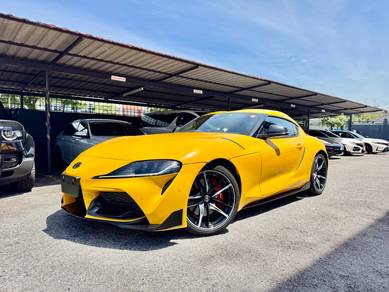Toyota Supra RZ in Subang Jaya, SGR