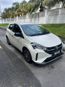 Perodua MyVi AV AV in Lahat, PRK