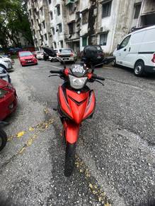 Yamaha Y15ZR