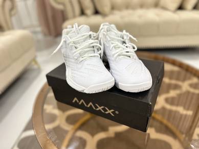 Kasut Badminton Maxx X-Cusion Pro