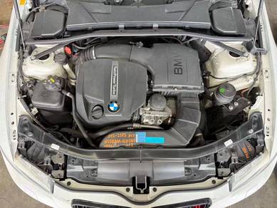Halfcut bmw e92 n55 Dct