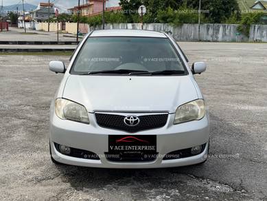 Toyota Vios E in Ipoh, PRK