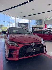 2026 Toyota Vios G