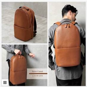 BLUE SINCERE Genuine Leather Backpack
ok 