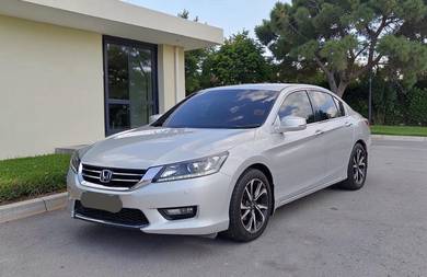 2016 Honda Accord VTi-L