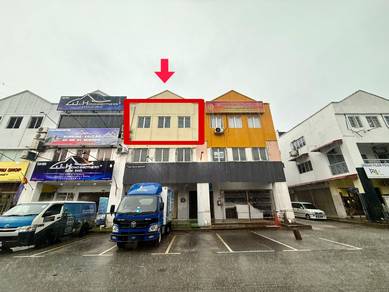 Office space For Sale in Seri Kembangan,SGR