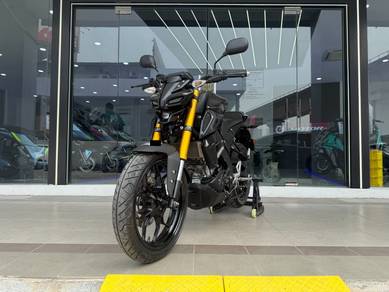 Yamaha MT150