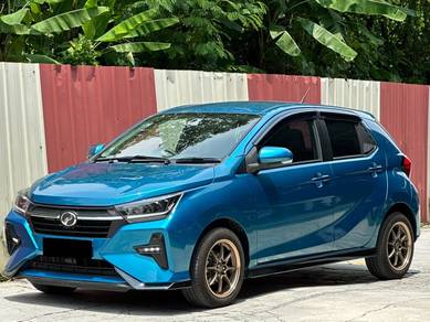 2024 Perodua Axia SE SE