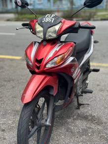 Yamaha 115Z