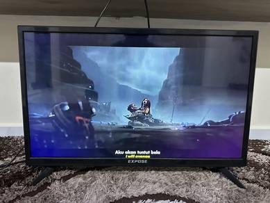 tv led 32 full hd