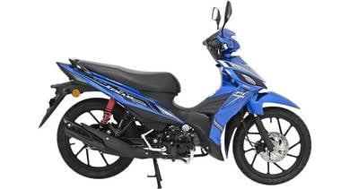 Afaz Kencana Sport 115